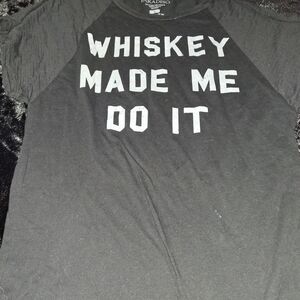 Paradiso Black Graphic Women's Tee